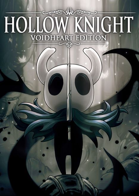 Обложка инди-игры Hollow Knight: Лучшие моды
