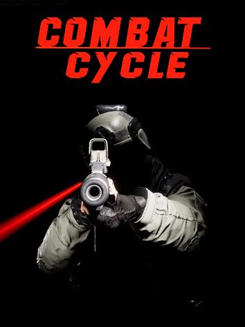 Обложка инди-игры Combat Cycle