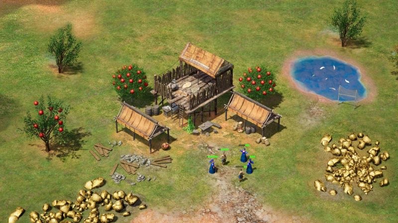 Rise of Empires - Скриншот 3
