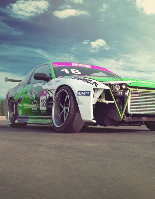Обложка инди-игры CarX Drift Racing 2