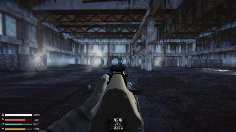 V.O.D.K.A. Open World Survival Shooter - Скриншот 4