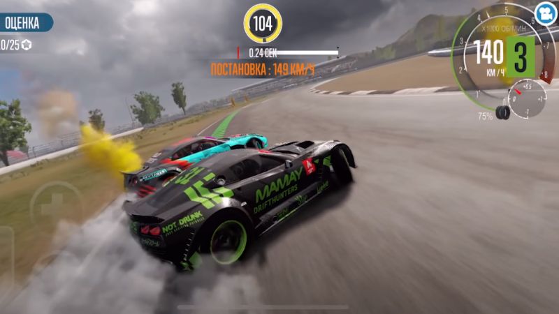 CarX Drift Racing 2 - Скриншот 2