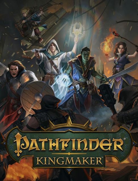 Обложка инди-игры Pathfinder: Kingmaker