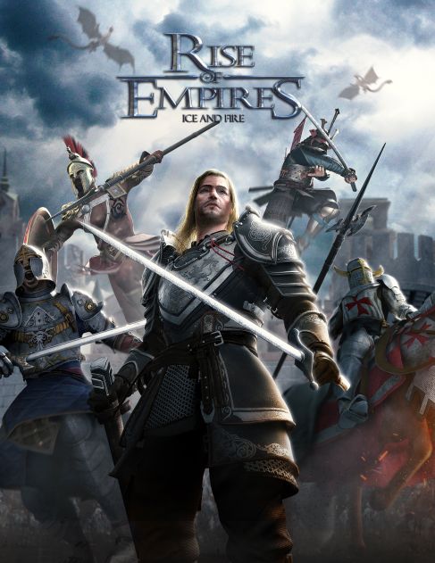 Обложка инди-игры Rise of Empires