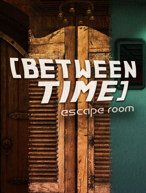 Обложка инди-игры Between Time: Escape Room