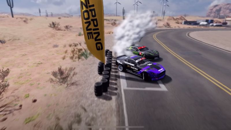 CarX Drift Racing 2 - Скриншот 1