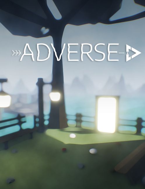 Обложка инди-игры Adverse