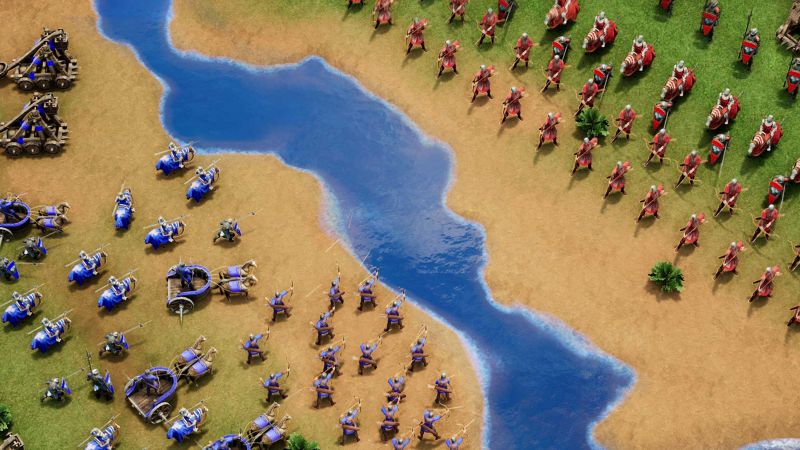 Rise of Empires - Скриншот 2