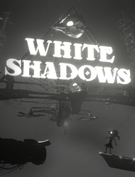 Обложка инди-игры White Shadows