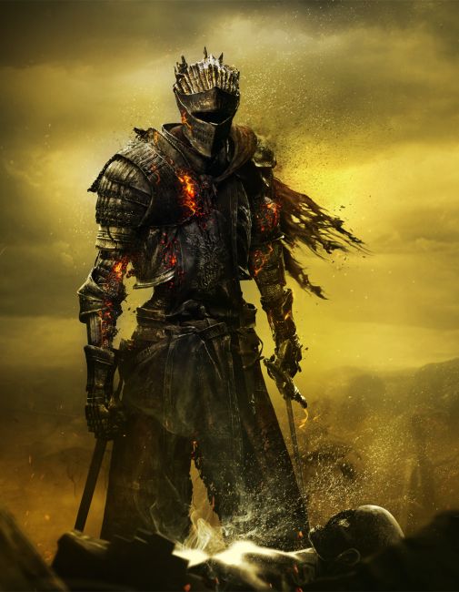 Обложка инди-игры Dark Souls 3: Лучшие моды
