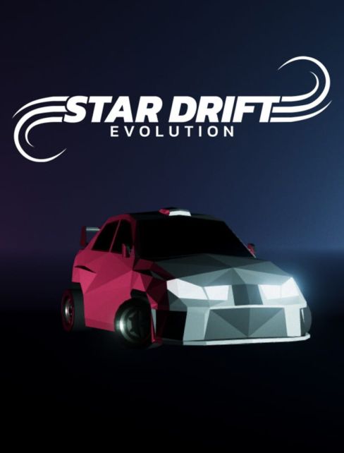 Обложка инди-игры Star Drift Evolution