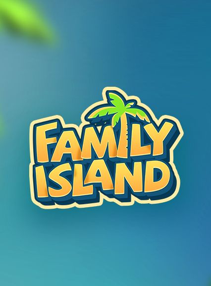 Обложка инди-игры Family Island