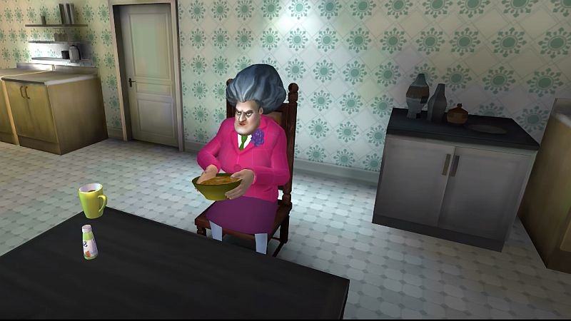 Scary Teacher 3D - Скриншот 3