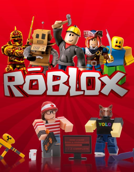 Обложка инди-игры Roblox: Читы
