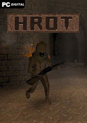 Обложка инди-игры HROT
