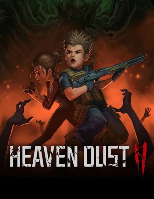 Обложка инди-игры Heaven Dust 2
