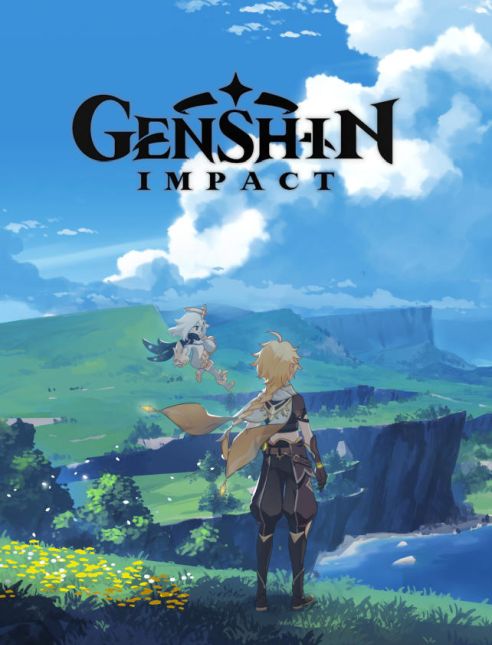 Обложка инди-игры Genshin Impact: Лучшие моды