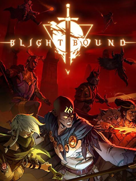 Обложка инди-игры Blightbound