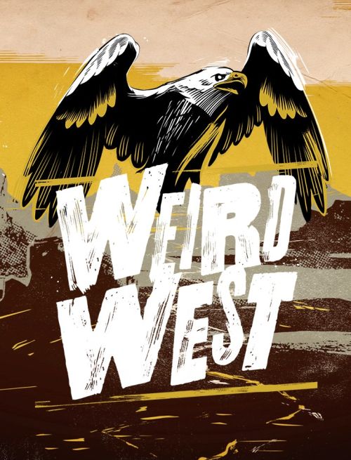 Обложка инди-игры Weird West