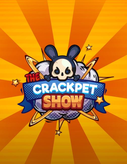 Обложка инди-игры The Crackpet Show