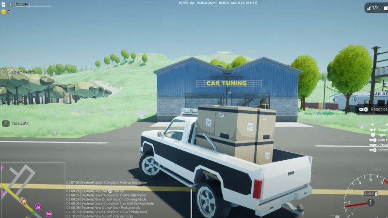 Motor Town: Behind The Wheel - Скриншот 3