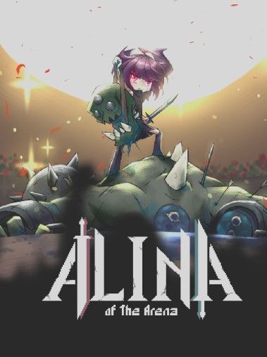 Обложка инди-игры Alina of the Arena