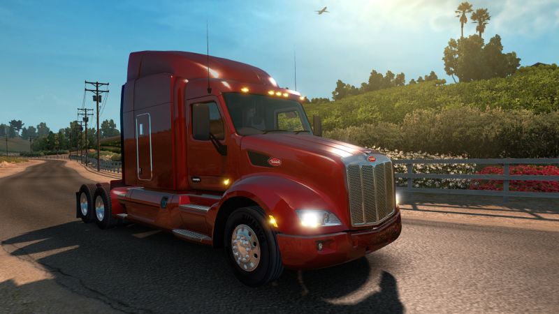 American Truck Simulator: Лучшие моды - Скриншот 4