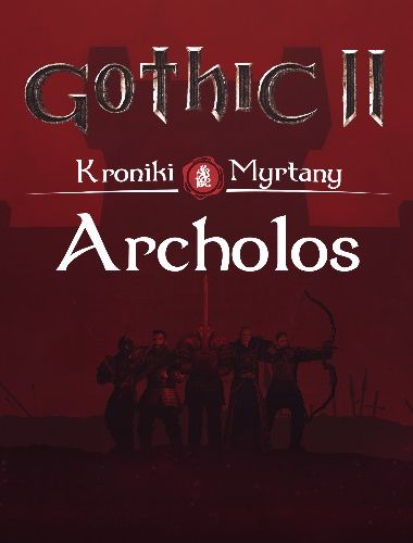 Обложка инди-игры Gothic 2: The Chronicles Of Myrtana
