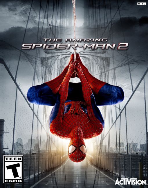 Обложка инди-игры Amazing Spider-Man 2: Лучшие моды