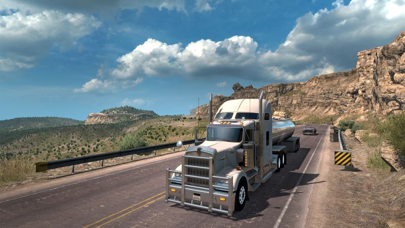American Truck Simulator: Лучшие моды - Скриншот 3