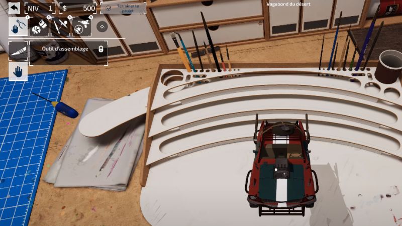 Model Builder - Скриншот 4