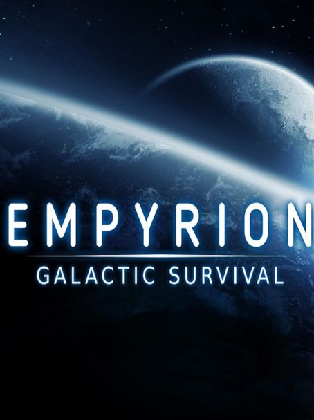 Обложка инди-игры Empyrion: Galactic Survival