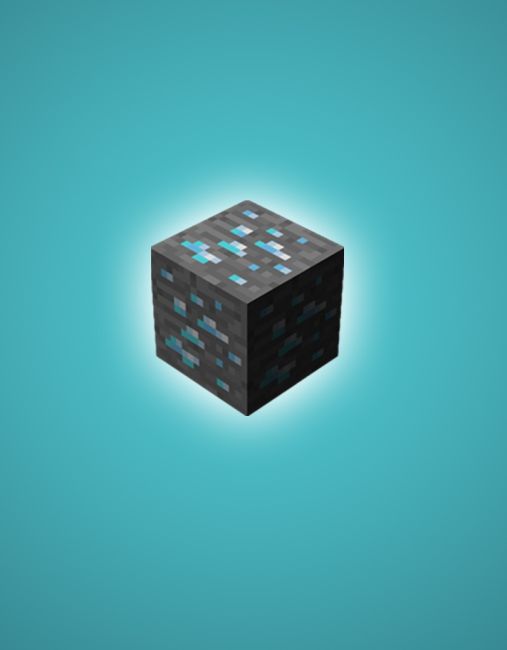 Обложка инди-игры Minecraft: Лаки блоки 1.12 2