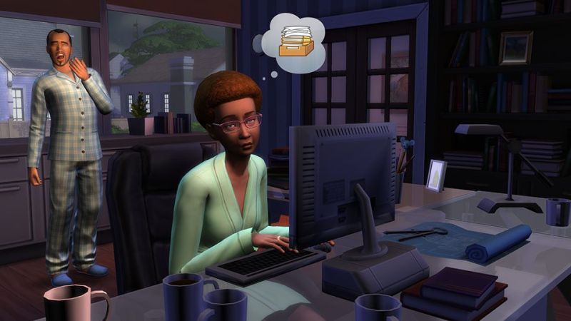 The Sims 4: Сборка модов - Скриншот 3