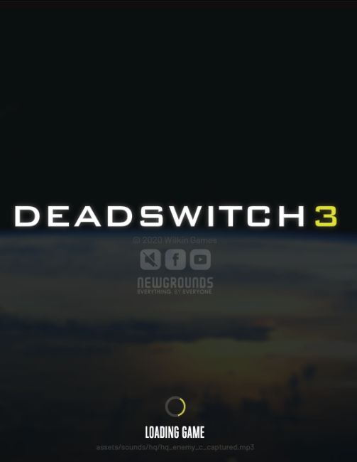 Обложка инди-игры Deadswitch 3