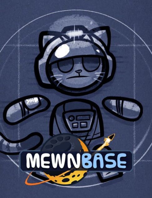 Обложка инди-игры MewnBase