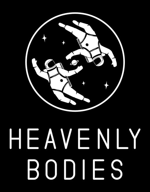 Обложка инди-игры Heavenly Bodies