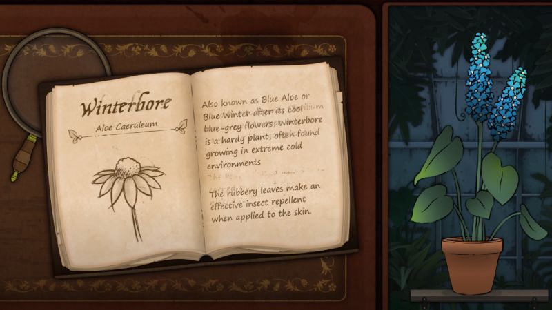 Strange Horticulture - Скриншот 3