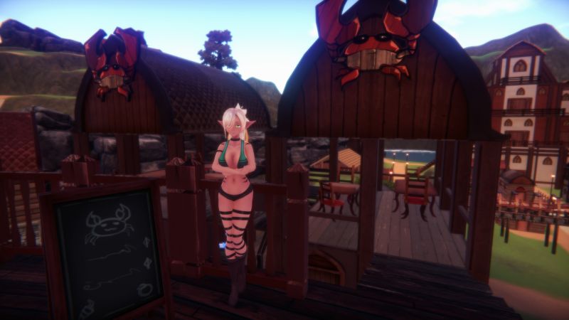 Monster Girl Island - Скриншот 3