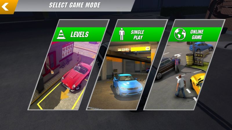 Car Parking Multiplayer - Скриншот 4