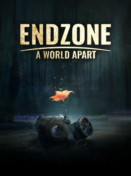 Обложка инди-игры Endzone  A World Apart