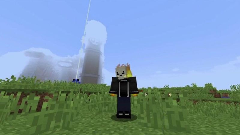 Minecraft: Heroes Expansion 1.12 - Скриншот 2