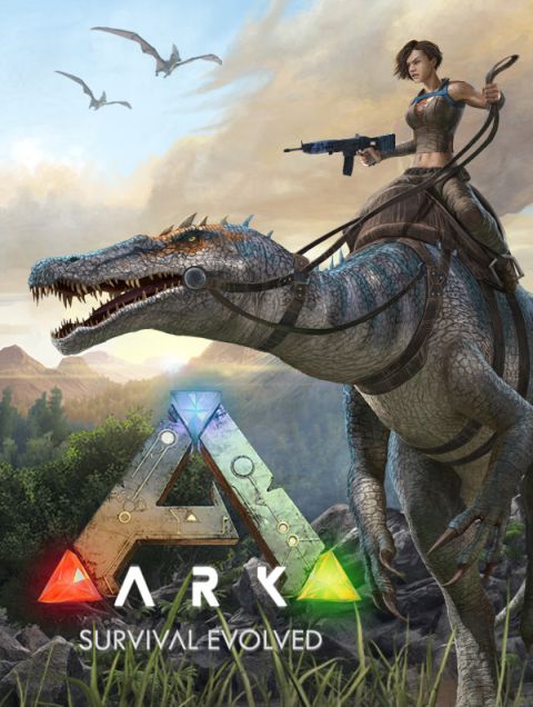 Обложка инди-игры Ark: Survival Evolved - Сборник модов