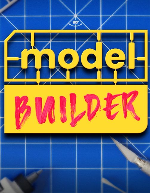 Обложка инди-игры Model Builder