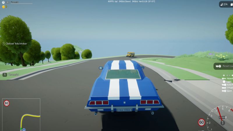 Motor Town: Behind The Wheel - Скриншот 4