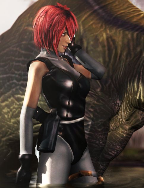 Обложка инди-игры Dino Crisis 2: Jungle Of Silence (Demo)