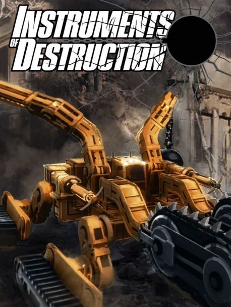 Обложка инди-игры Instruments of Destruction