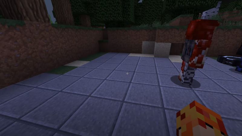 Minecraft: Мод на железного человека [1.12.2] - Скриншот 2