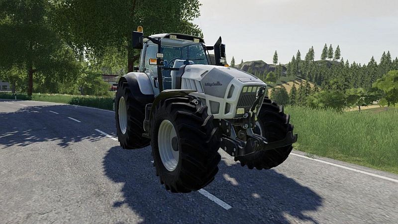 Farming Simulator 2019: Моды на трактора - Скриншот 1