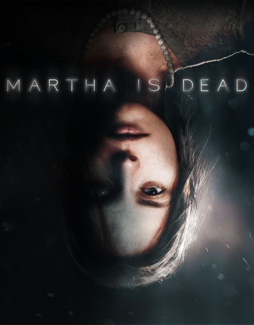Обложка инди-игры Martha Is Dead